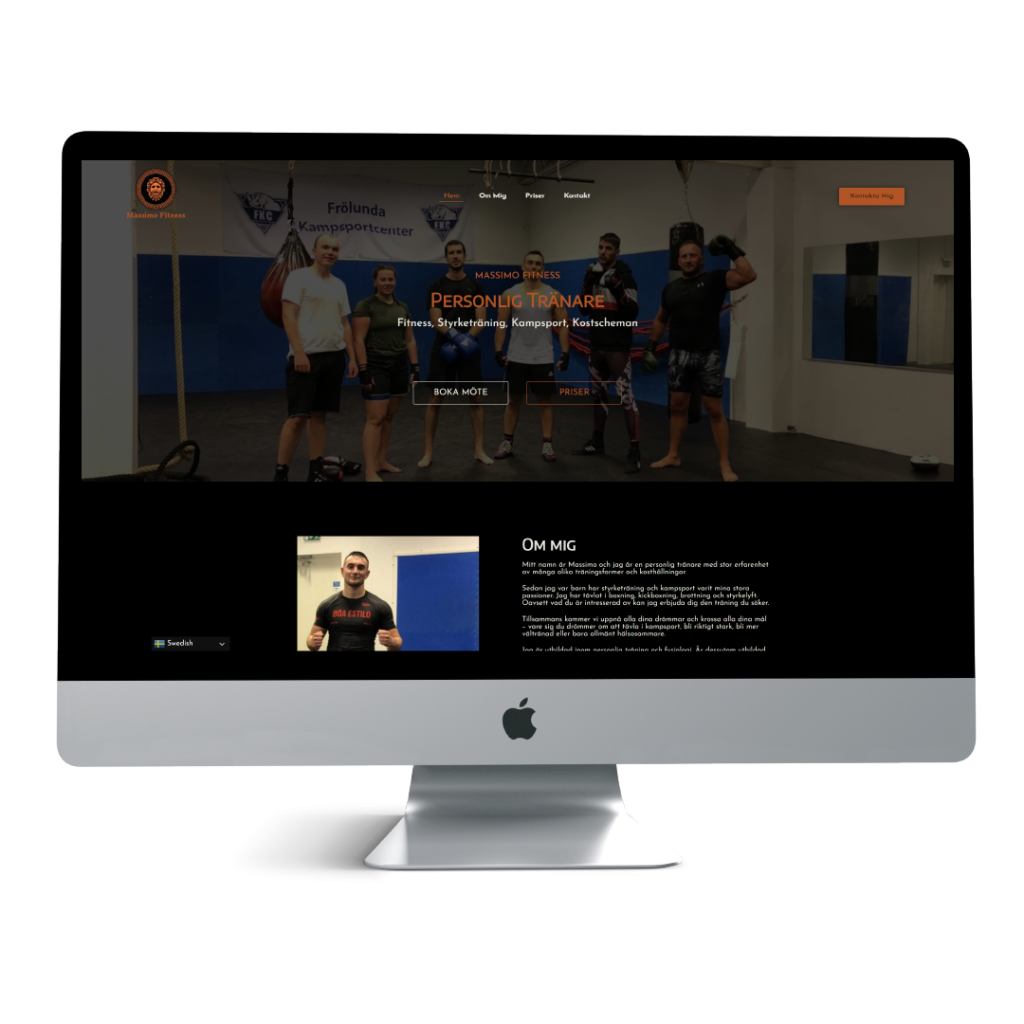 massimopt kundcase av Lean Designs